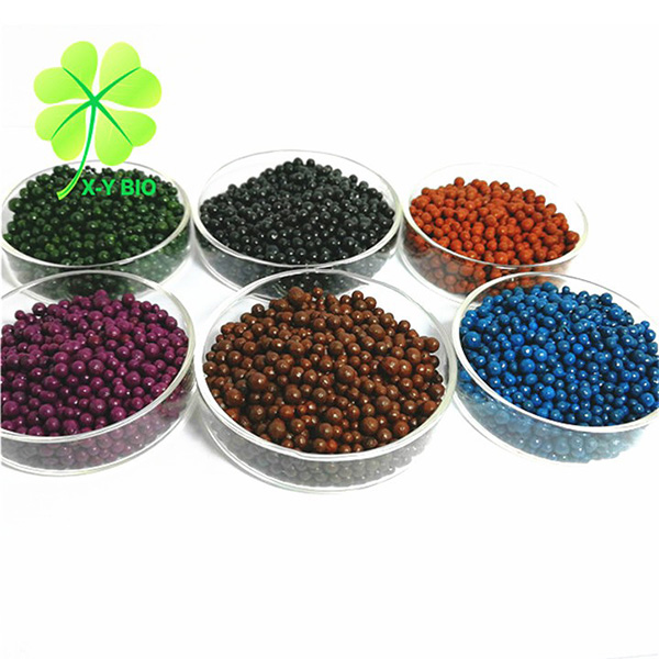 Amino Acid Granular Colourful Coated  