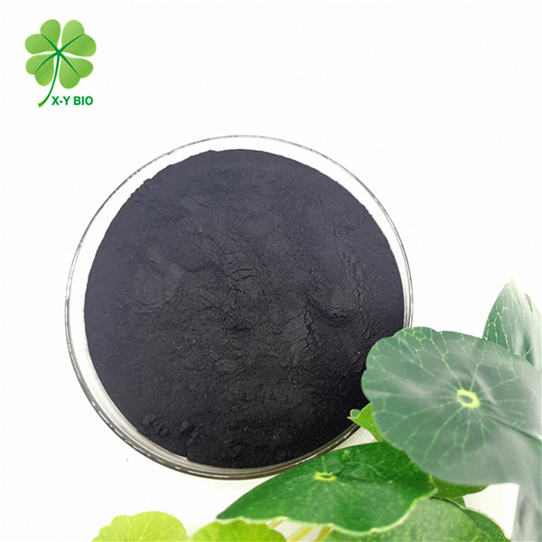 Potassium humate powder
